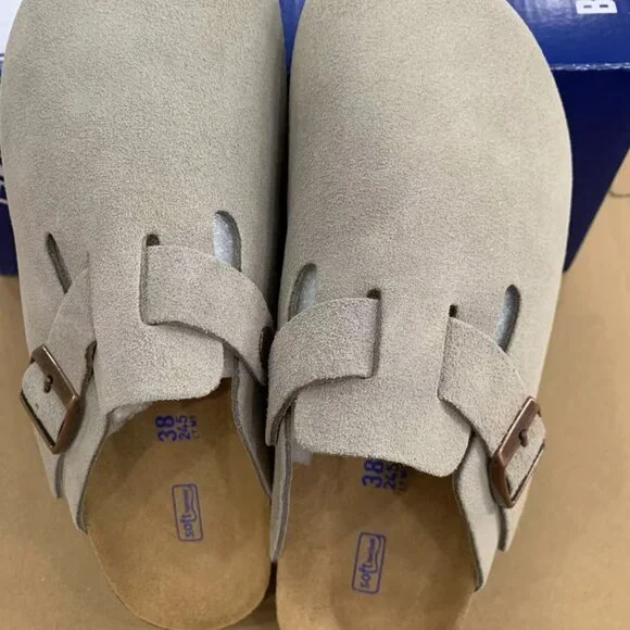 Birkenstock Boston Women's Colgs Narrow fit - Picture 6 of 8